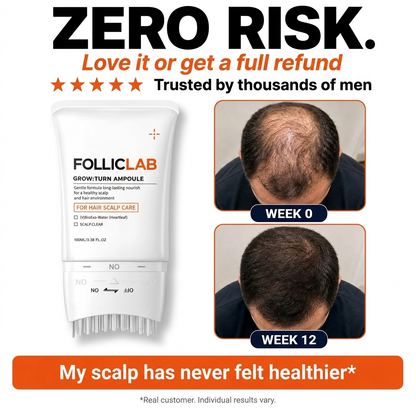 FollicLab Exosome Hairgrowth Serum