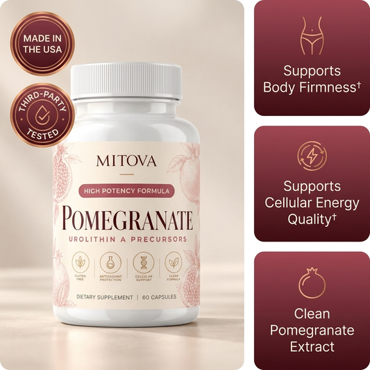 MITOVA Pomegrante Capsules