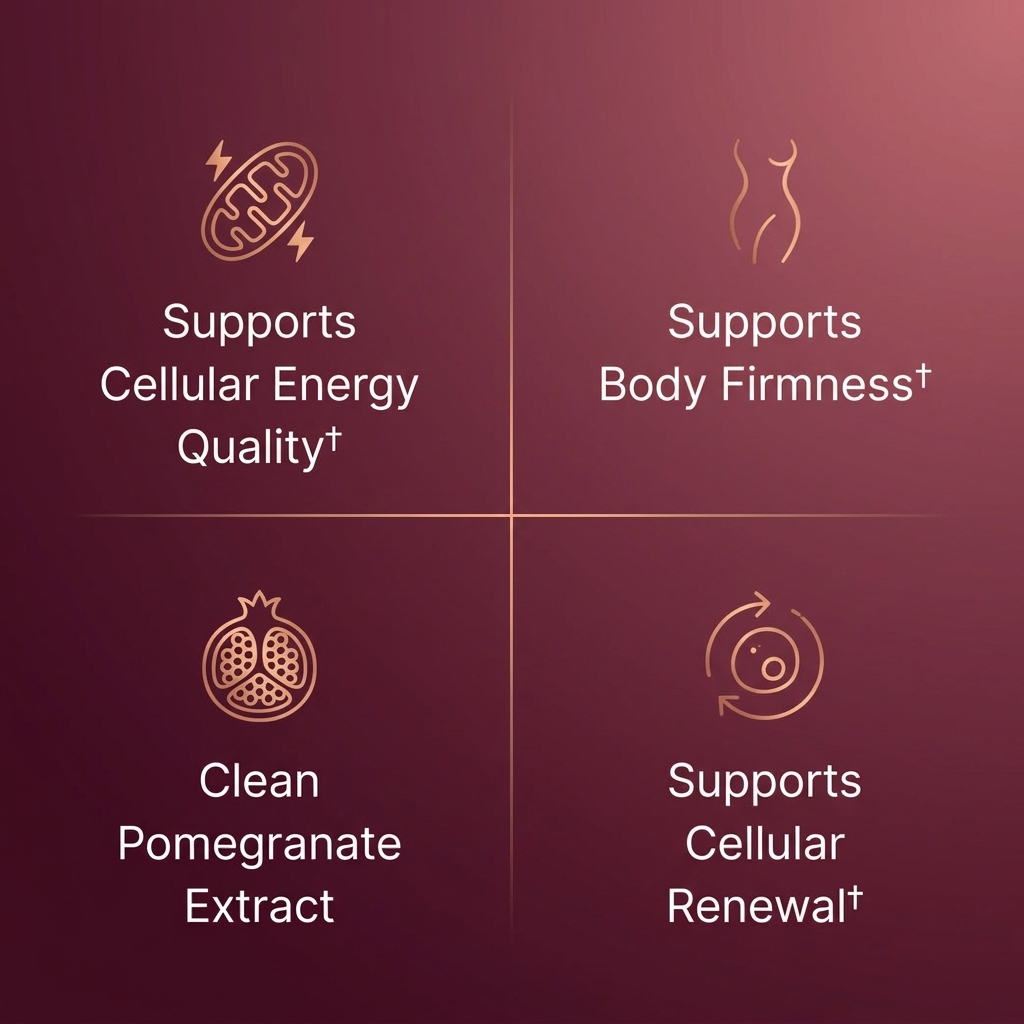 MITOVA Pomegrante Capsules