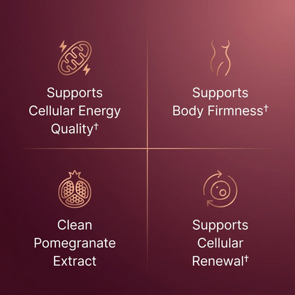 MITOVA Pomegrante Capsules